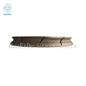 High Quality OG Diamond Grinding Wheel Duck Bill Glass Grinding Wheel For Rough Grinding of OG Shape thumbnail-1