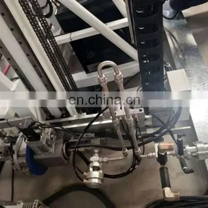 Factory Sales2500mm Automatic Insulating Glass Sealing Robot thumbnail-5