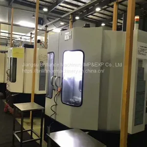 Used Mazak VTC160AN-2PC Twin Pallet Vertical Machine Center thumbnail-5
