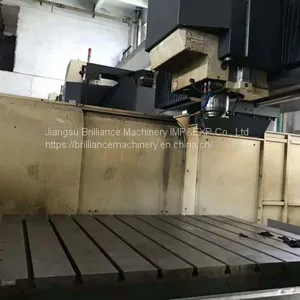 Taiwan Hartford PRO-2150 Gantry Machining Center thumbnail-5
