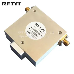RFTYT Low Price Low VSWR Low Insertion Loss RF Broadband Isolator thumbnail-1