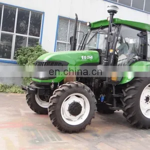 New 4wd 110hp Farm Tractor With Crappler thumbnail-3