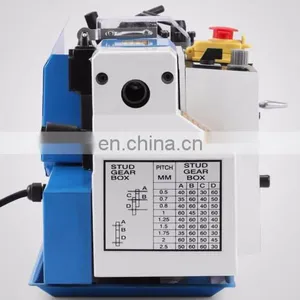 DIY0714 Mini Metal Lathe Machine Metalworking Metal Gears Bench Lathe thumbnail-3