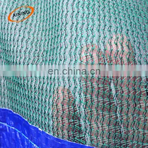 Blue PP Edge Green Construction Safety Nets thumbnail-2