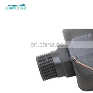 Plastic Volumetr Rotari Piston Kent Water Meter 15mm20mm thumbnail-7
