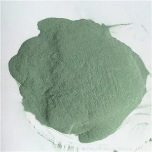 Green Silicon Carbide/carbofrax Micropowder W50 thumbnail-5