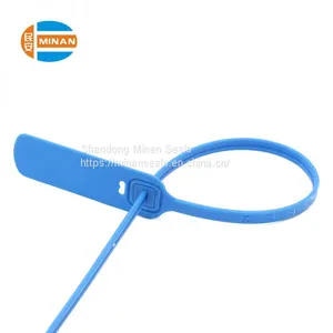MA - PS 6021 Pull Tight Tamper Evident Plastic Seals for Luggage and Money Bag thumbnail-4