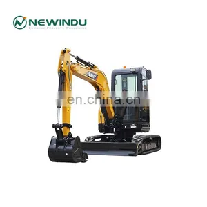 SANY SY35U Cheap Mini 3.5t Excavator for Sale thumbnail-1
