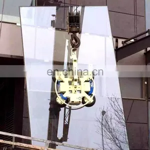 Hot Sell Rotatable Vacuum Rubber Plate Lifter for Glass Lifting Machine thumbnail-7