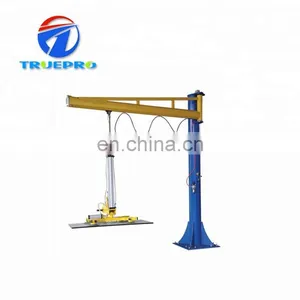 High Quality Power Glass Lifter Machine in Factory thumbnail-1
