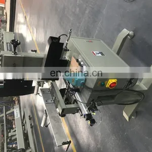 Plastic 3 Head Rainwater Hole Milling Machine thumbnail-6