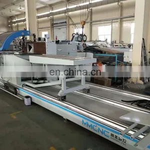 New Arbitrary Angle Double-head Cutting Saw CNC thumbnail-1