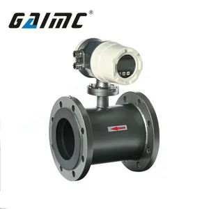 GMF100 6 Inch Electromagnetic Hot Water Flow Meter Price List thumbnail-1
