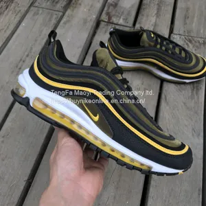 Nike Air Max 97 OG in Black Nike Shoes for Toddlers thumbnail-1