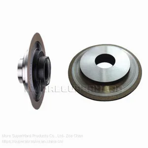 Optical Profile Grinding Wheel - Zoe@moresuperhard.com thumbnail-2