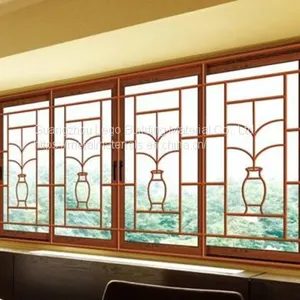 Aluminum Carved Panel Surface Indoor Custom Decorative thumbnail-2