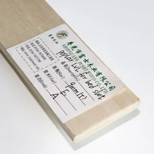 Poplar Lvl Wood Curved for Bed Slat thumbnail-1