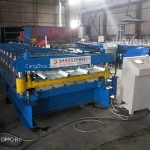 Trapezoidal Corrugated Forming Machine From Best China Manufacturer thumbnail-2