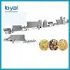 Fast Food Nutritional Corn Flakes Production Line , Small Corn Flakes Machine thumbnail-1