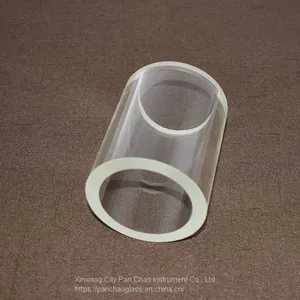 High Quality Heat Resistant Fused Silica Quartz Tube thumbnail-4