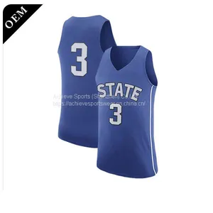 Oem 2019 Best Basketball Jersey Design ,Basketball Tracksuit Reversible Basketball Jerseys thumbnail-1