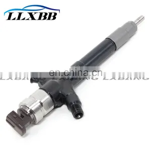 Fuel Injection 095000-5600 Common Rail Injector for Mitsubishi 4D56 Triton L200 1465A041 1465A257 thumbnail-4