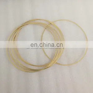 K19 Cummins Engine Cylinder Liner Seal Ring 3088298 thumbnail-3