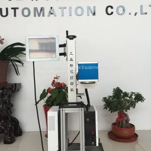 China Factory Offering CO2 Laser Marking Machine With Metal Tube thumbnail-2