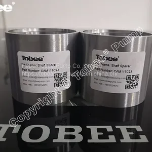 Tobee Shaft Spacer CAM117C23 Slurry Pump Spares From China Pump Parts Manufacturer thumbnail-2