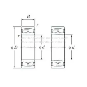 Spherical Roller Bearings thumbnail-1