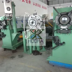 One - Screw Wire Extrusion Machine Indooor Optical Fiber Cable Manufacturing thumbnail-1