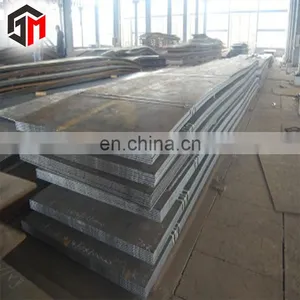 China Supplier ASTM A36 Hot Rolled MS Steel Plate thumbnail-4