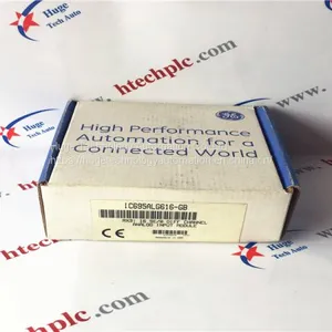 GE IC660BBA020 Analog I/O Block PLC DCS thumbnail-1