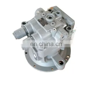 4423009 M5X130CHB-10A-05B/285 Hitachi ZX470-3 ZX450-3 Swing Motor thumbnail-1