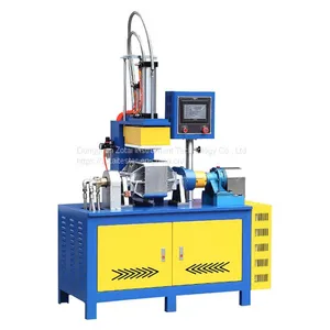 1L 3L 5L Banbury Rubber Plastic Lab Dispersion Heating Kneader thumbnail-1