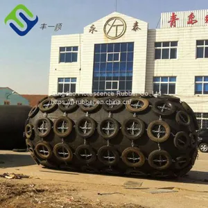Best Price Boat Pneumatic Marine Inflatable Fenders for Ship thumbnail-4