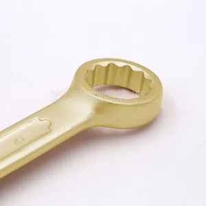 WEDO Non Sparking Aluminum Bronze DIN3113 Combination Wrench thumbnail-3