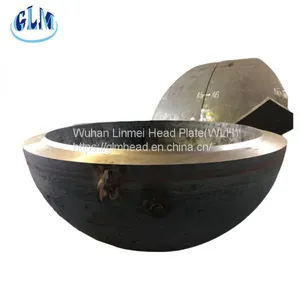 Dish End In Pressure Vessel Head thumbnail-3