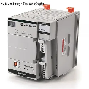 Allen Bradley Rockwell 2094-BM05-M Servo Drives thumbnail-1