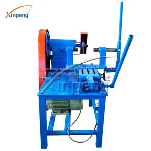 Xinpeng Professional Used Electric Bicycle Rear Wheel Cutting Machine thumbnail-3
