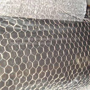 Chicken Wire Netting,Hexagonal Wire Mesh For Animal Cage Fence thumbnail-3