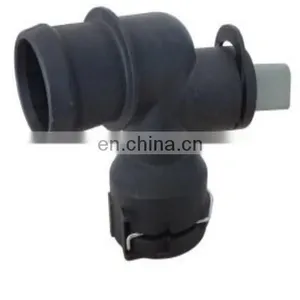 Cooling Hose Connector Coolant Flange For Golf Passat For Audi For Skoda Octavia For Seat 1K0122291BC thumbnail-1