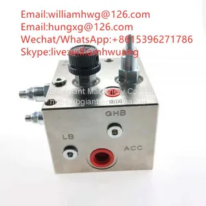 Kalmar Parts 923543.0025 Kalmar Brake Control Valve 923543.0025 9235430025 thumbnail-1