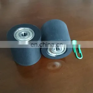 Rubber Coated Ball Bearing PU63530-30 Custom Urethane Coated Ball Bearing thumbnail-1