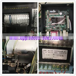 High Quality CR815 EPS815 Used Manual Common Rail Diesel Injector Pump Test Bench thumbnail-6