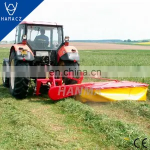 Compact Tractor Disc Drum Mower for Sale thumbnail-5