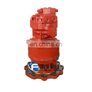 M5X130CHB-10A-1FA M5X130CHB 10A-01C/310 Hydraulic Swing Motor for Crawler Excavator ZAX200-3 ZAX200-1 ZAX200-5 thumbnail-1