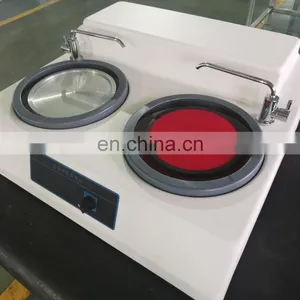 MP-2 Economical Model Double Discs Metallographic Grinding Polishing Testing Machine thumbnail-5