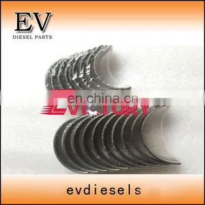 Engine Bearing for Yanmar 4TNV98 4TNV98T Main/crankshaft Bearing and Con Rod Bearing thumbnail-2