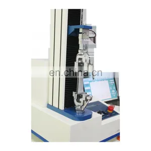 Liyi Computer Control Universal Material Tension PVC Compression Bending Tensile Strength Tester thumbnail-4